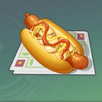 Nod-Krai Hot Dog