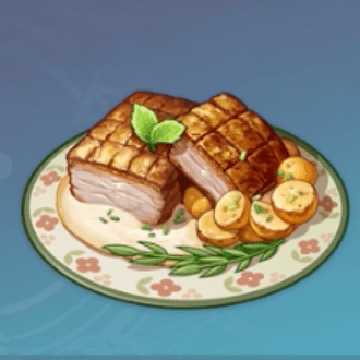 Crispy Roast