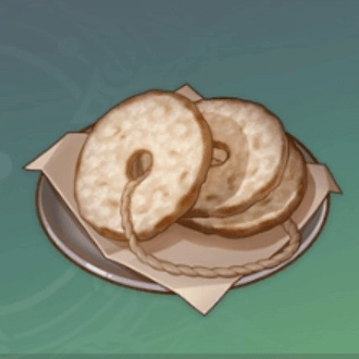 Borderland Crispbread