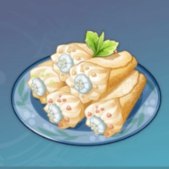 Lakkaberry Krumkakes