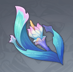 Frostlamp Flower