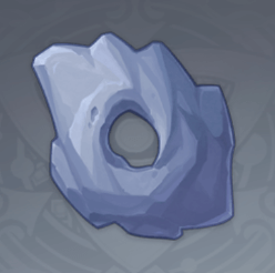 Icy Pebble