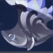 Frosted Axehead Fish