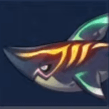 Neon Mauler Shark
