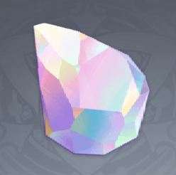 Rainbowdrop Crystal