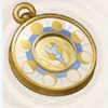 Luna Treasure Compass