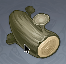 Hazelnut Wood