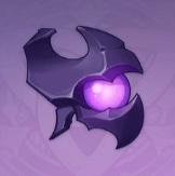 Hooked Beak Of The Deep Shadow