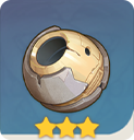 Depleted Lunar Iron