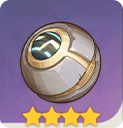 Unblemished Lunar Iron