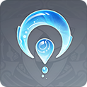 Teardrop of the Moon