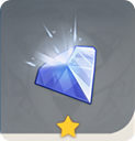 Ethereal Glimmershard