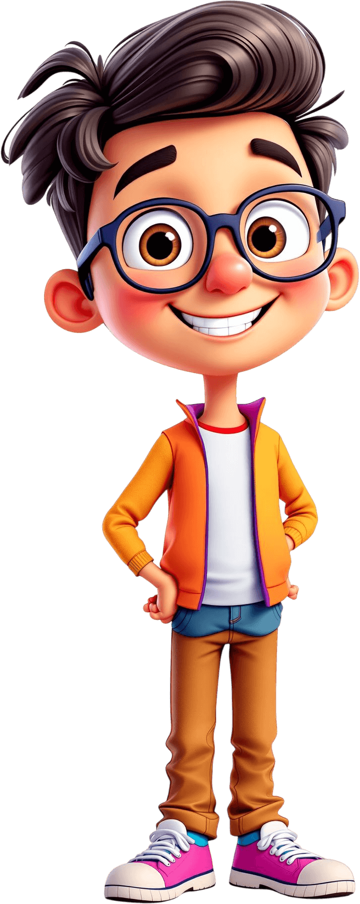Brian character