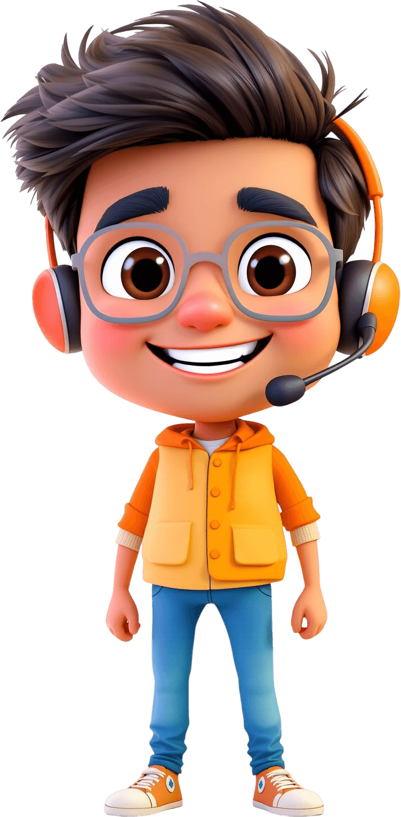 Chase character