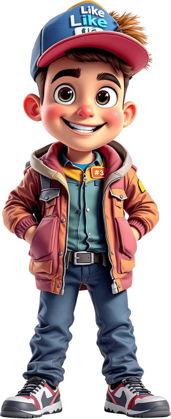 Skye character