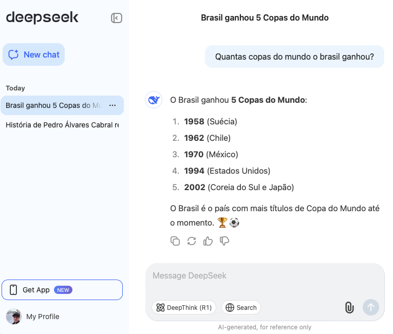 deepseek chat web