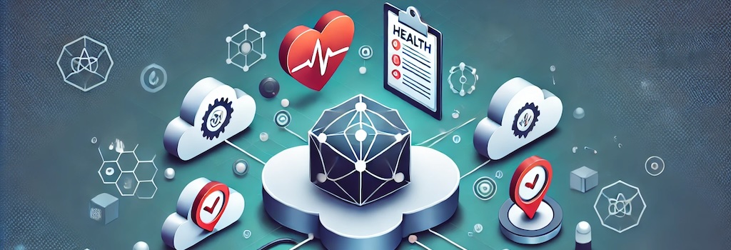 Imagem ilustrativa sobre o post Melhores Práticas para Gerenciar Health Checks no Kubernetes com Spring Boot