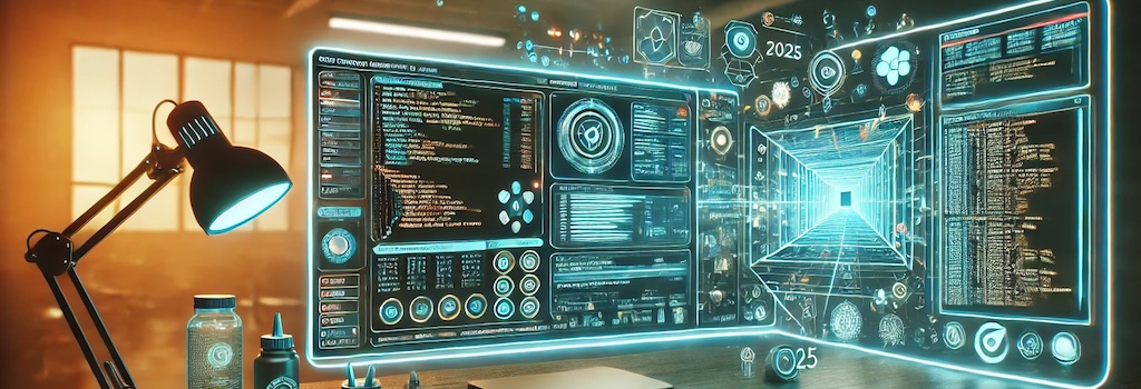 Imagem ilustrativa sobre o post A Melhor Ferramenta de Terminal: Minha Experiência com Starship, Charm, Zellij e Nushell