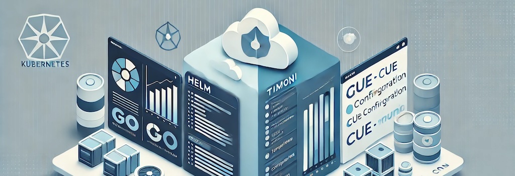 Imagem ilustrativa sobre o post Timoni: uma nova forma de gerenciar aplicações no Kubernetes