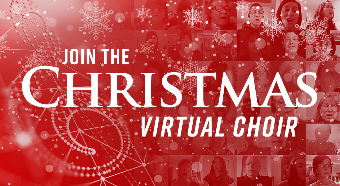 Christmas virtual choir article