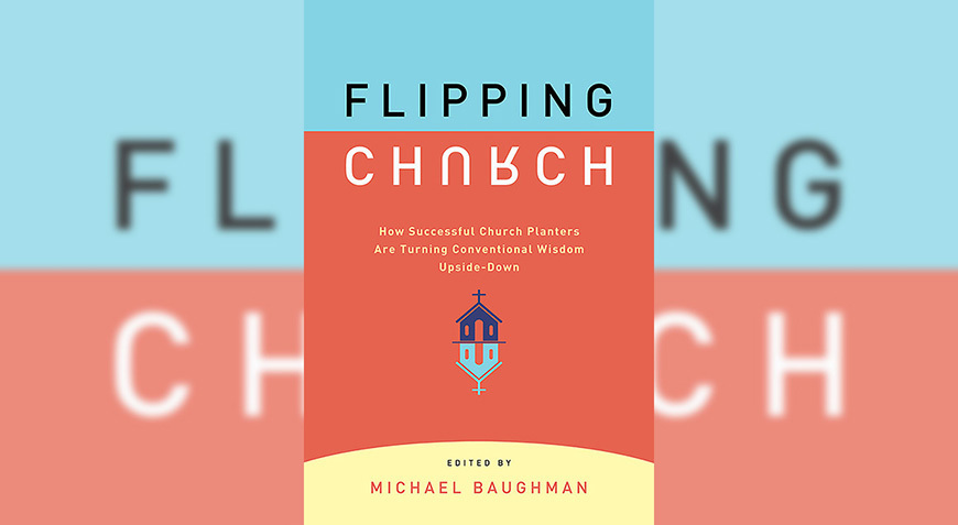 Flipping church cover for website