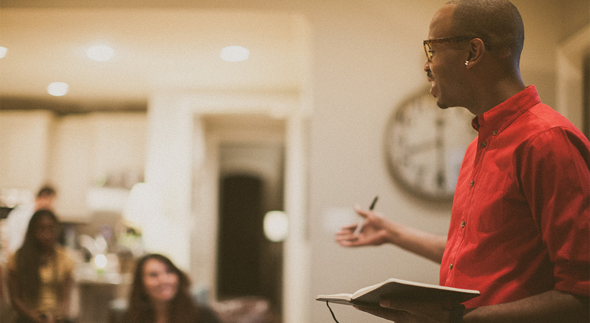 LS Small Group Leader