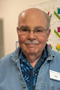 Paul Graves headshot