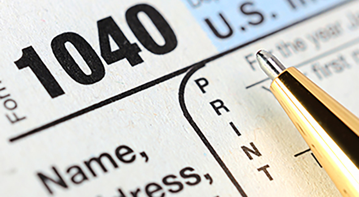 Taxes webinar image