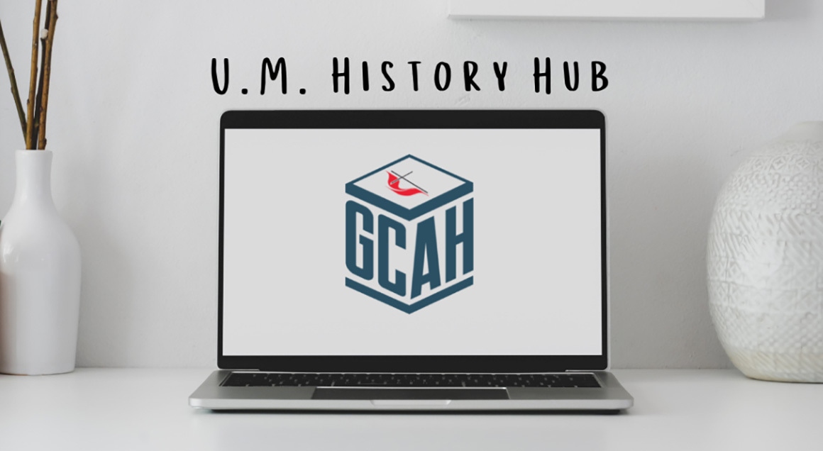 UM History Hub 72px
