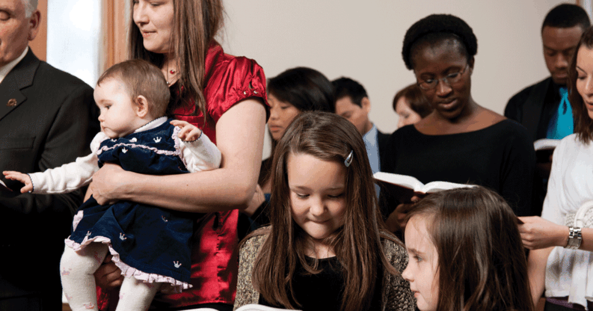 Discipleship Ministries | CCLI Top 100