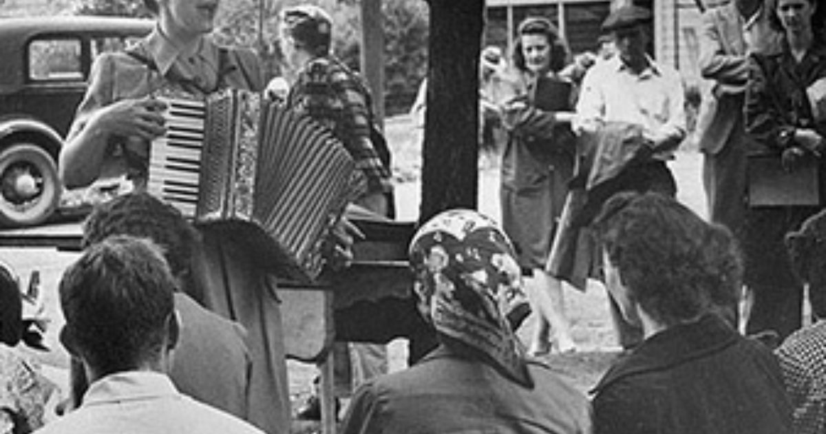 History of Hymns: 'I Shall Not Be Moved' - Discipleship Ministries