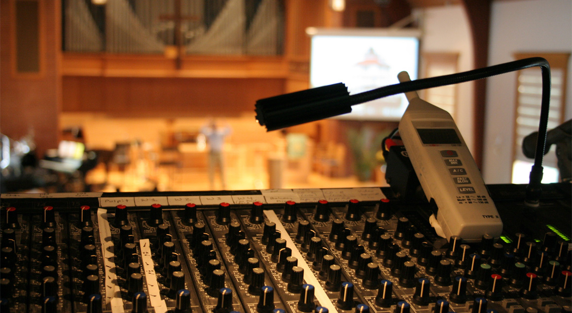 I S Church AV