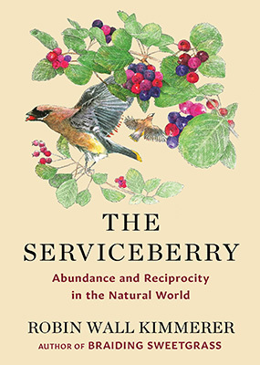 The serviceberry 9781668072240 hr