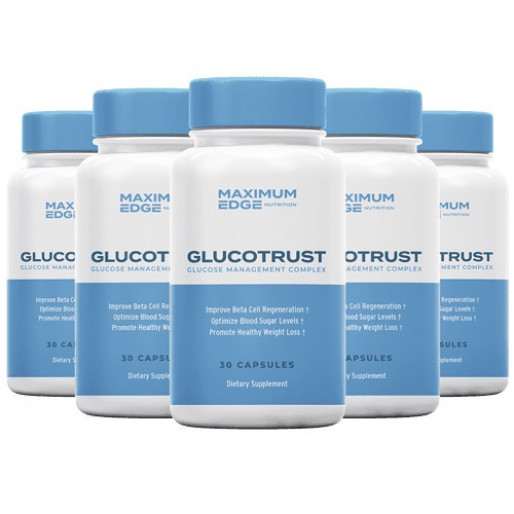Buy Glucotrust Online