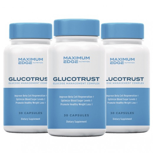 Glucotrust Consumer Report