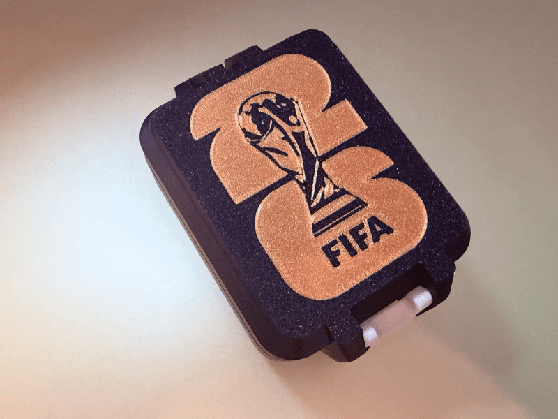 Caja para Estampas del Mundial — vista 2