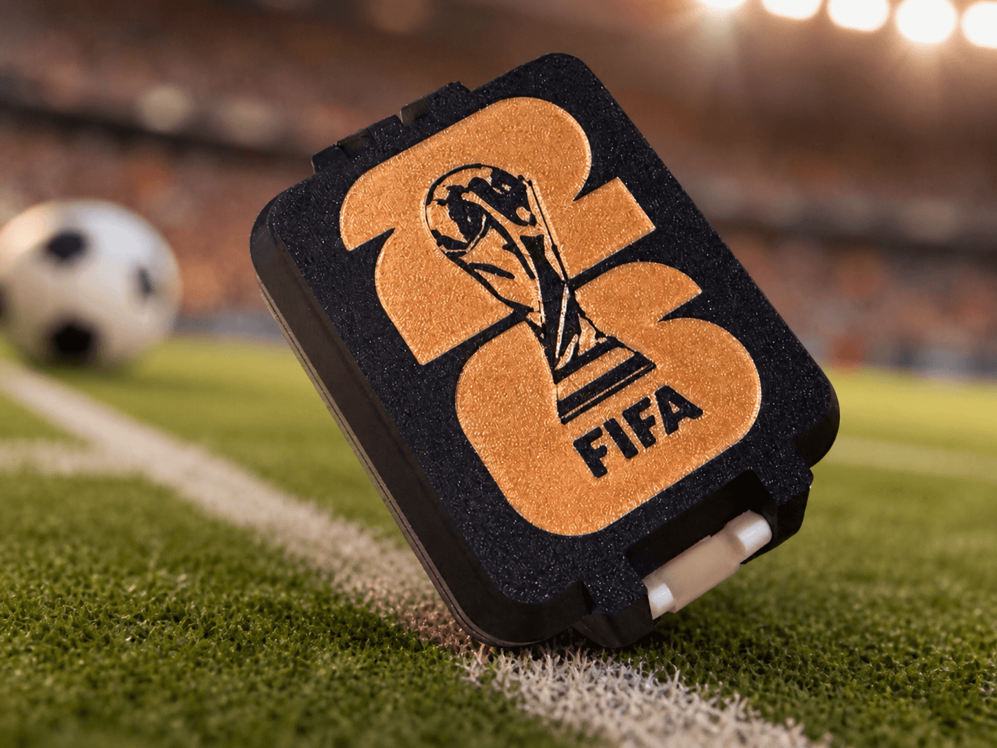 Caja para Estampas del Mundial