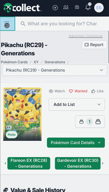 Adding to Lists and List Management Example