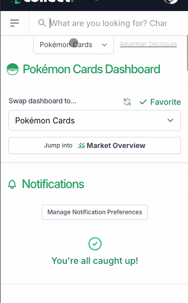 Search example