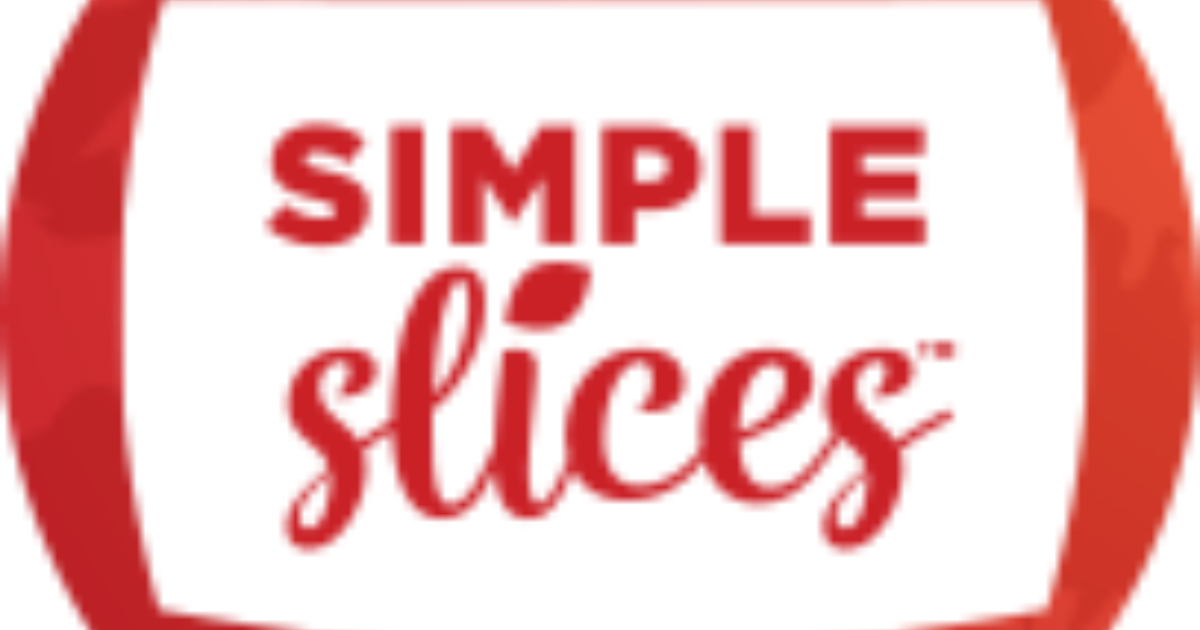 gourmet nut simple slices