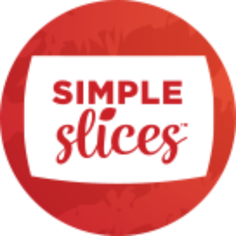 gourmet nut simple slices