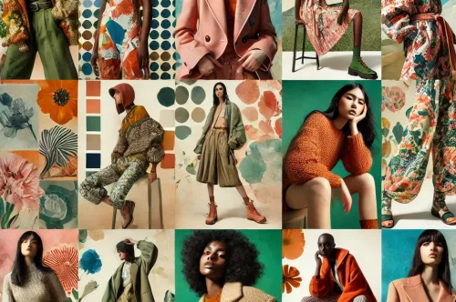 Top 10 Fashion Trends for the Upcoming Season