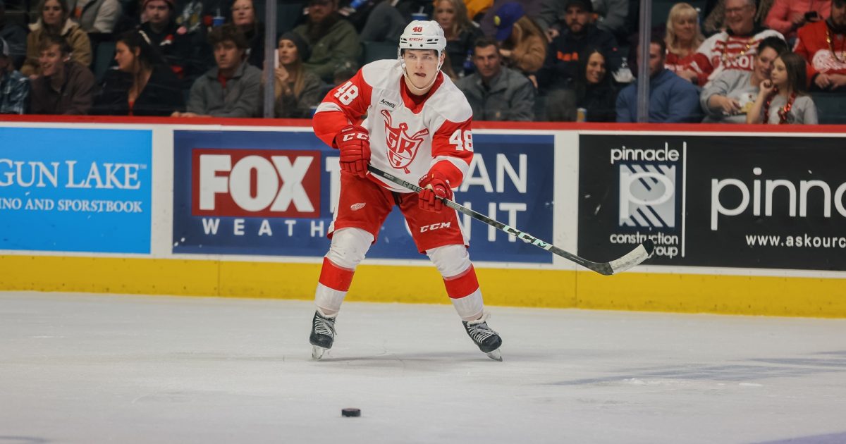 2023-24 Player in Review: Jonatan Berggren