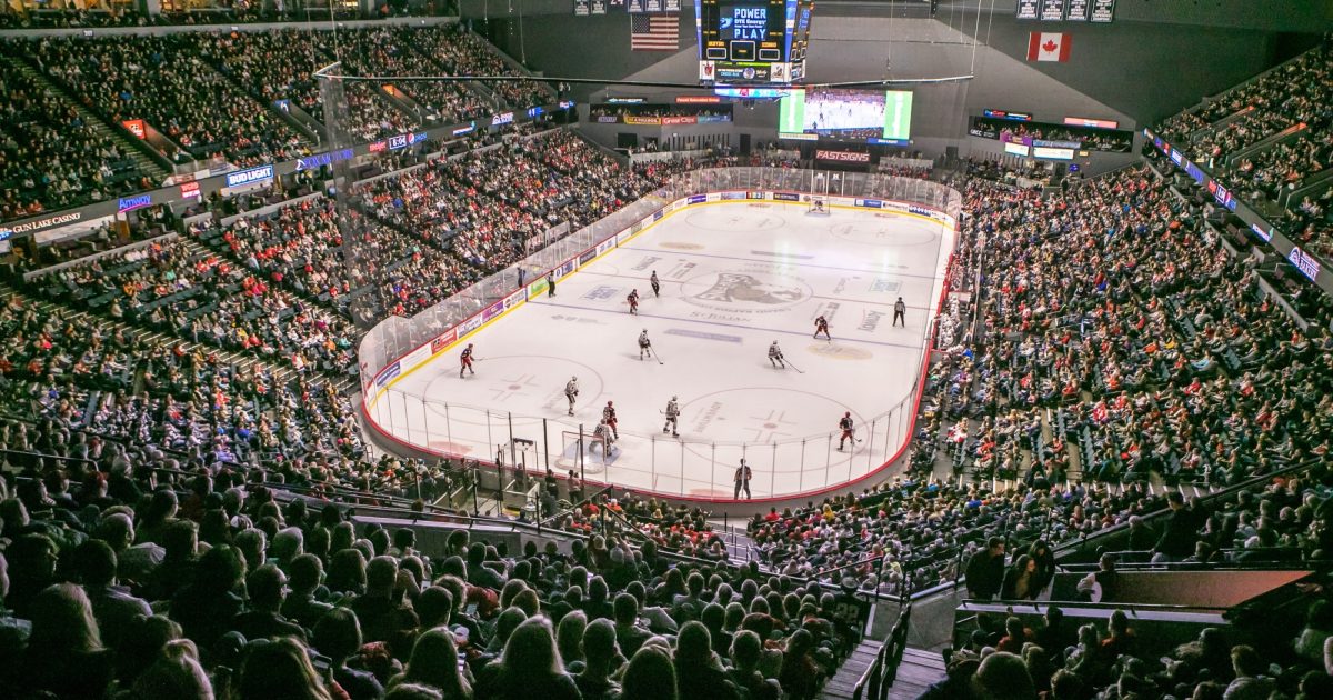 Grand Rapids Griffins | Griffins Release 2019-20 Schedule