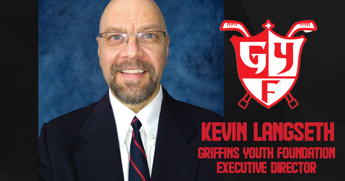 Grand Rapids Griffins Griffins Youth Foundation Names Kevin…