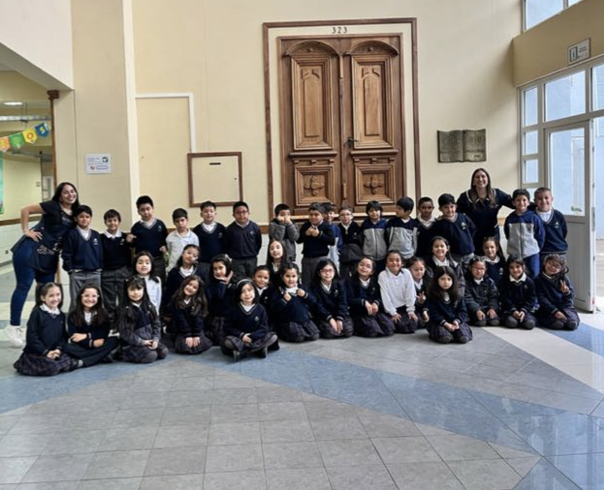 Segundo B - El mejor