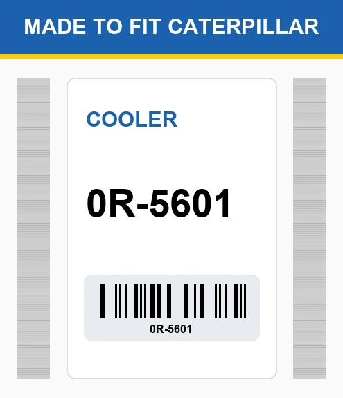 0R-5601 Cooler Made To Fit
