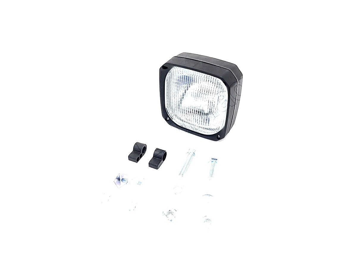 1226663 Headlight H3 Made To Fit