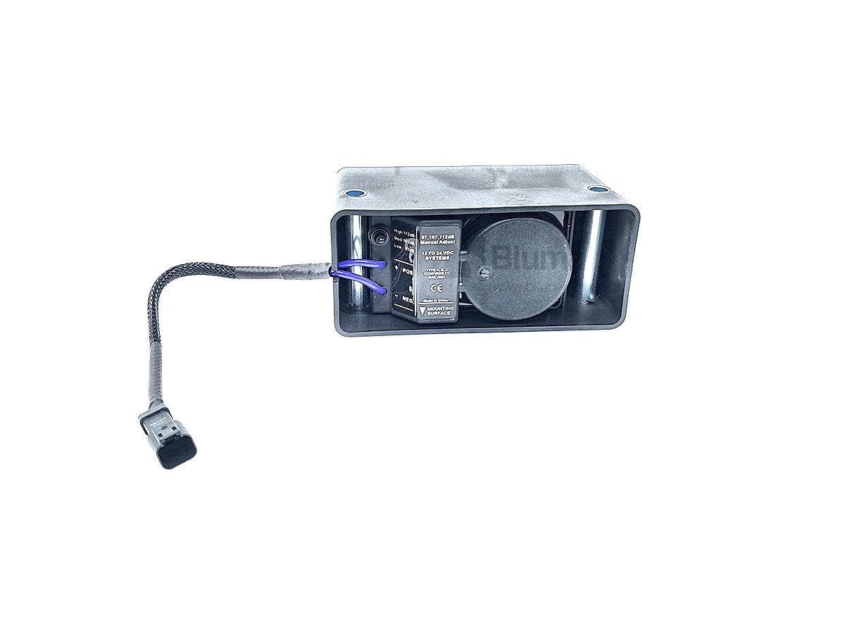 1236449 Reverse Warning Unit Made To Fit