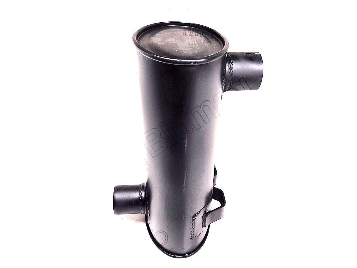 1278594 Muffler Made To Fit